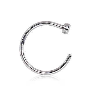 316L Surgical Steel Nose ring