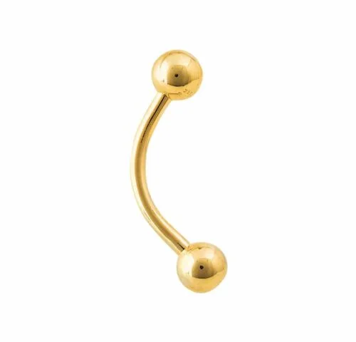 DT213 Pumpkin – Body Gems  Gold Body Jewelry With Style